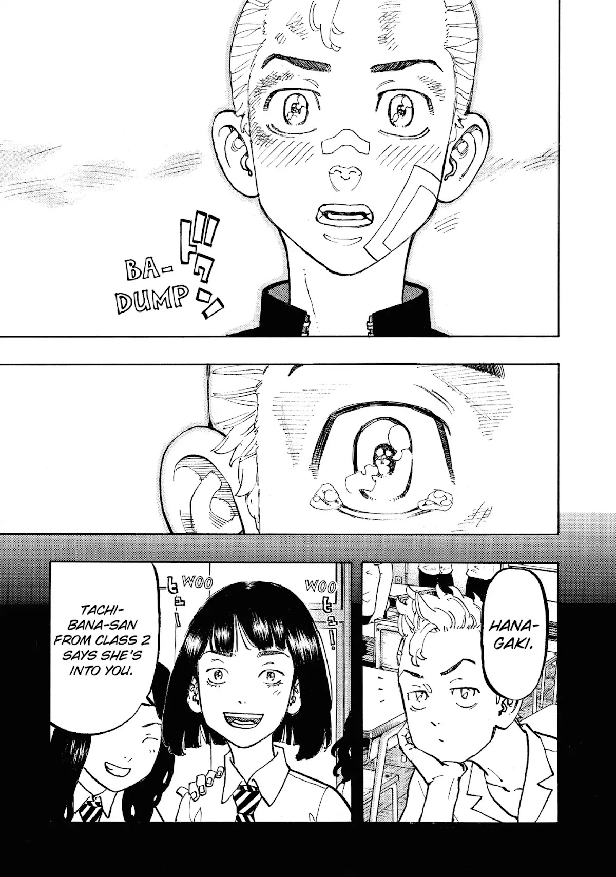 Tokyo Manji Revengers Chapter 89 page 23 - Chapter 89: How you met