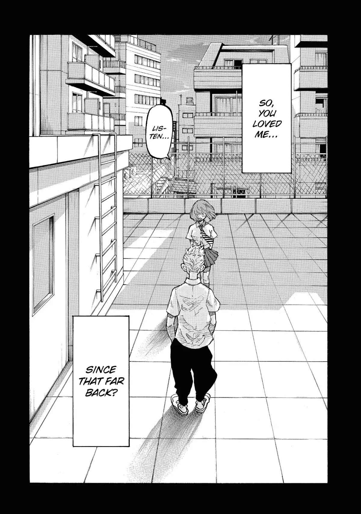 Tokyo Manji Revengers Chapter 89 page 24 - Chapter 89: How you met
