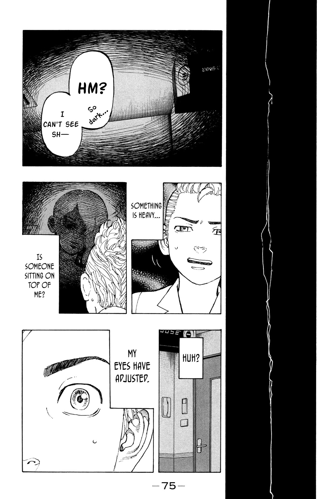 Tokyo Manji Revengers Chapter 9 page 14 - Chapter 9: Releap