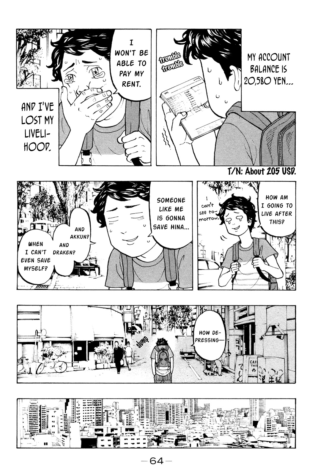 Tokyo Manji Revengers Chapter 9 page 3 - Chapter 9: Releap