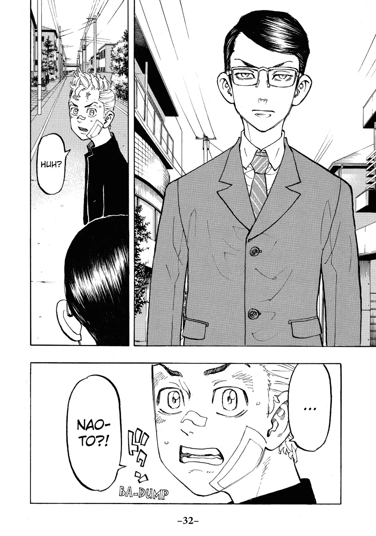 Tokyo Manji Revengers Chapter 90 page 10 - Chapter 90: Christmas Eve