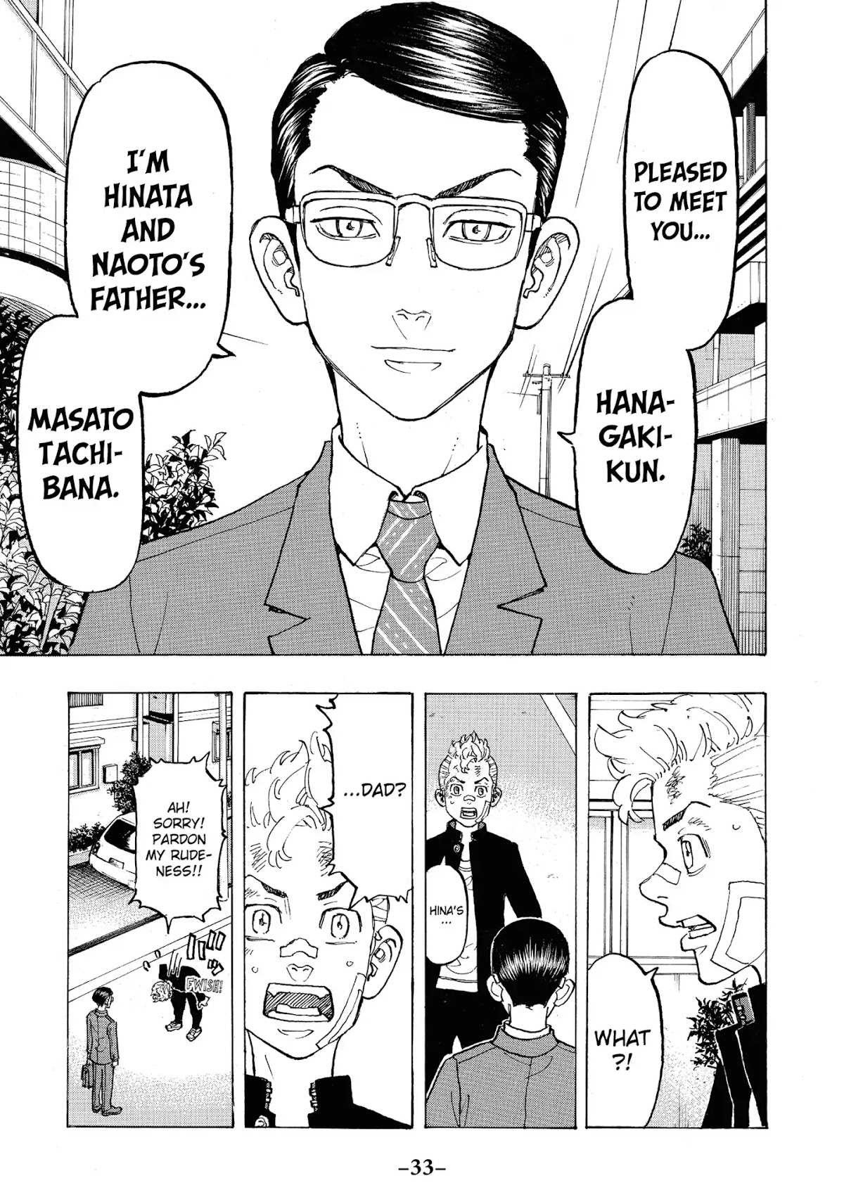 Tokyo Manji Revengers Chapter 90 page 11 - Chapter 90: Christmas Eve