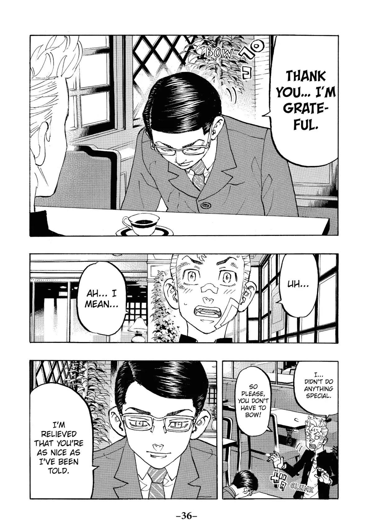 Tokyo Manji Revengers Chapter 90 page 14 - Chapter 90: Christmas Eve