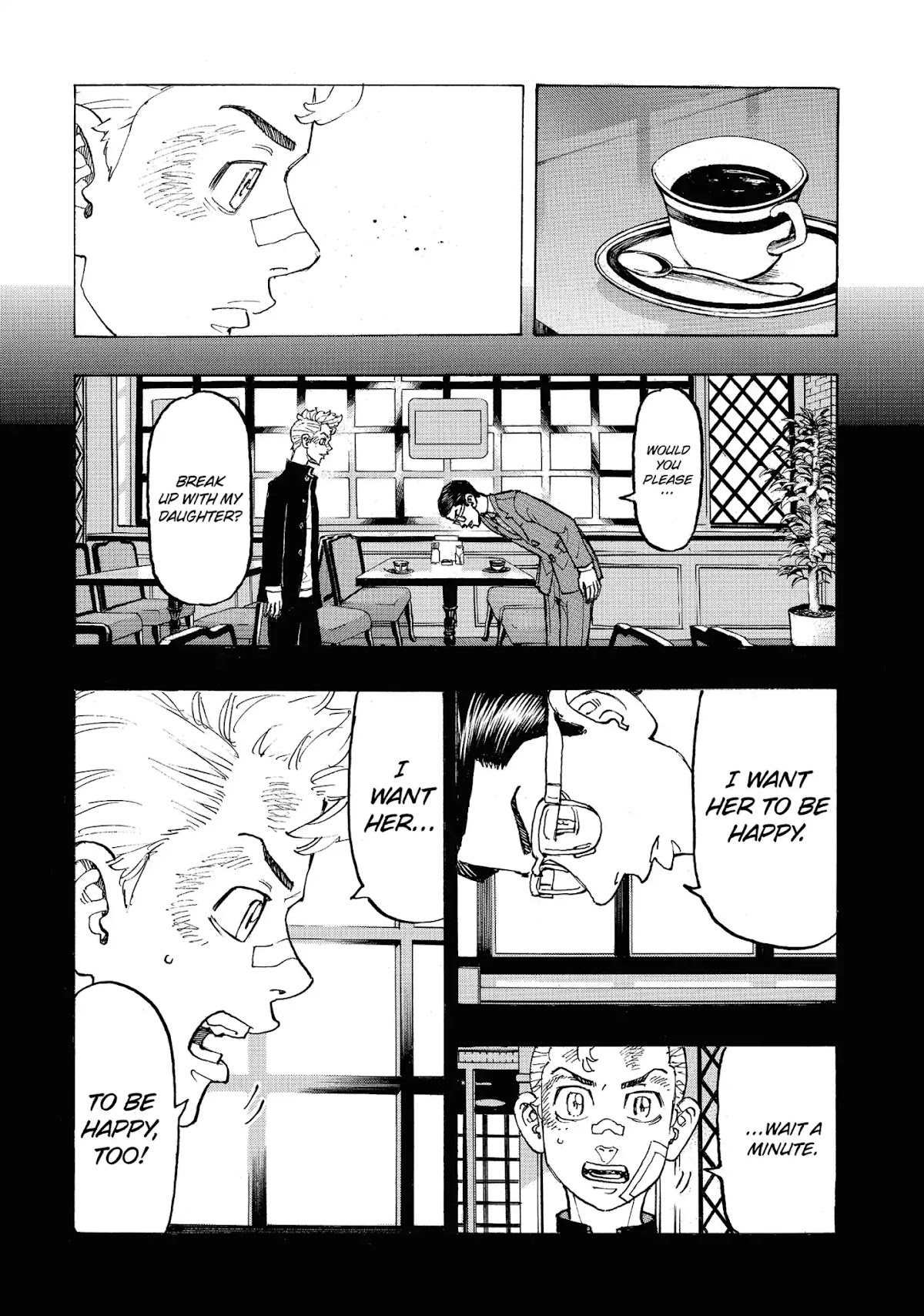 Tokyo Manji Revengers Chapter 90 page 19 - Chapter 90: Christmas Eve