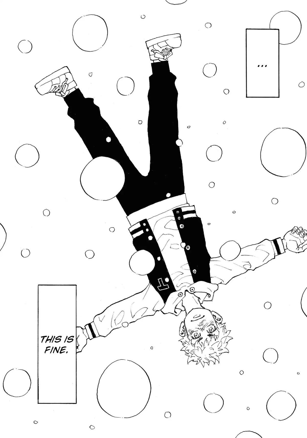 Tokyo Manji Revengers Chapter 91 page 10 - Chapter 91: Miss you