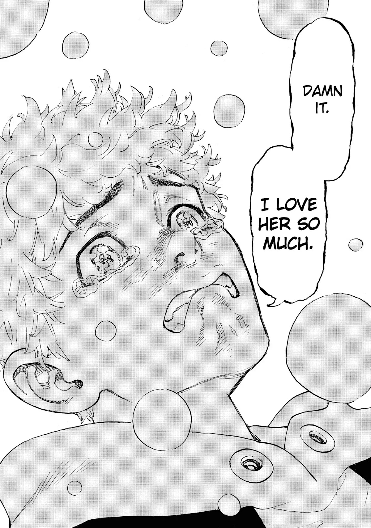 Tokyo Manji Revengers Chapter 91 page 14 - Chapter 91: Miss you