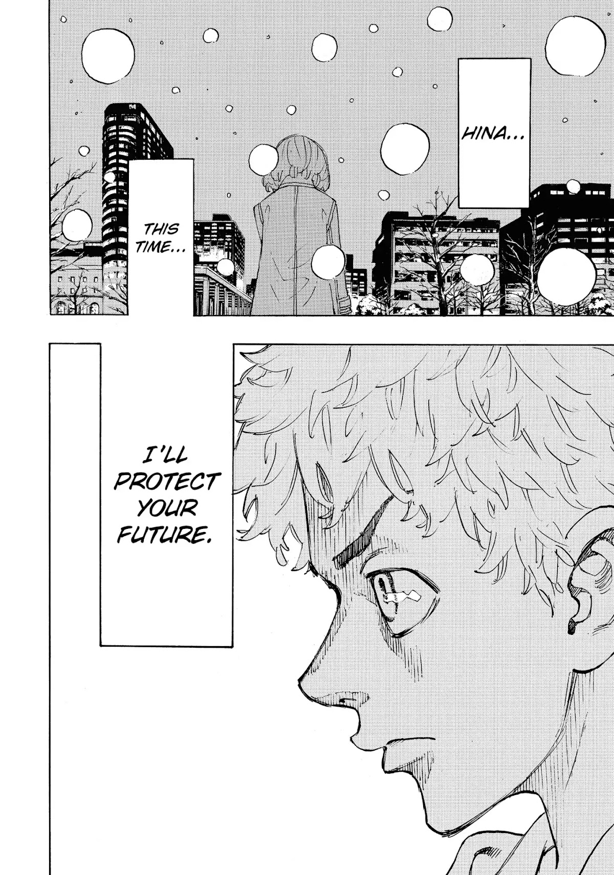 Tokyo Manji Revengers Chapter 91 page 20 - Chapter 91: Miss you