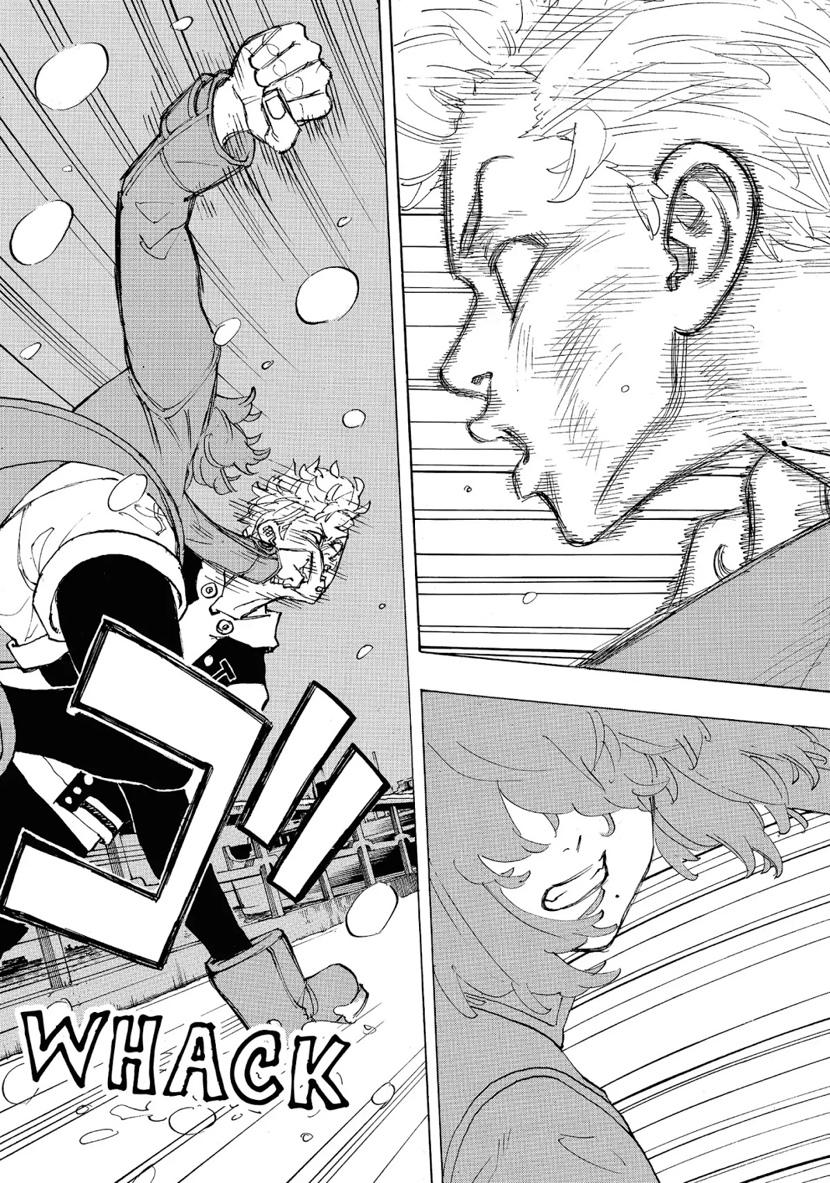 Tokyo Manji Revengers Chapter 91 page 5 - Chapter 91: Miss you