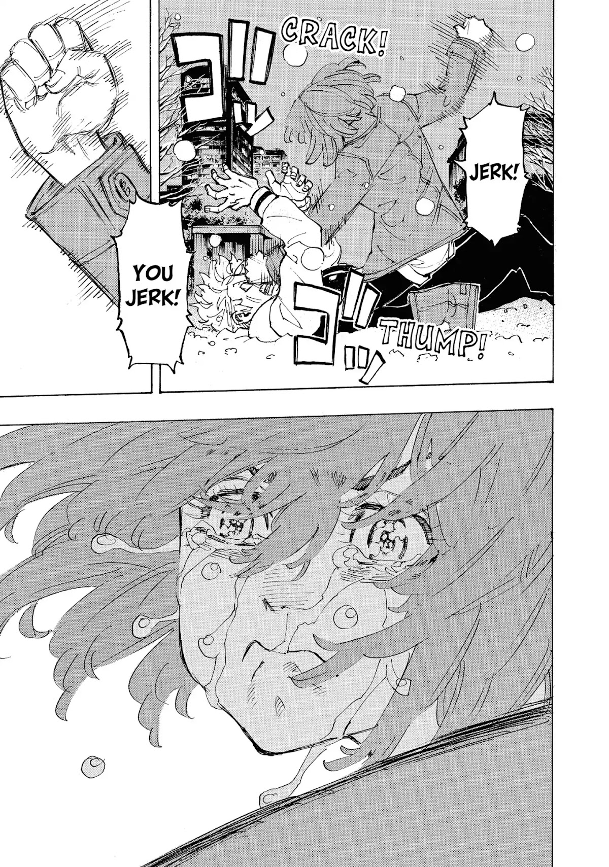 Tokyo Manji Revengers Chapter 91 page 7 - Chapter 91: Miss you