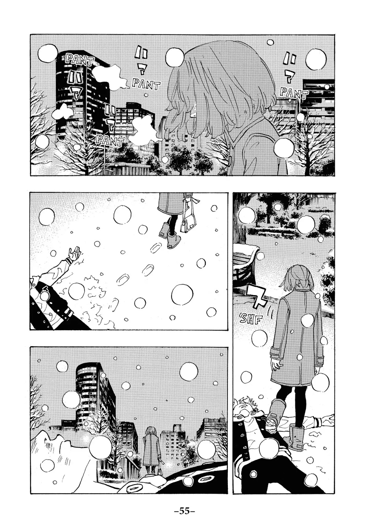Tokyo Manji Revengers Chapter 91 page 9 - Chapter 91: Miss you