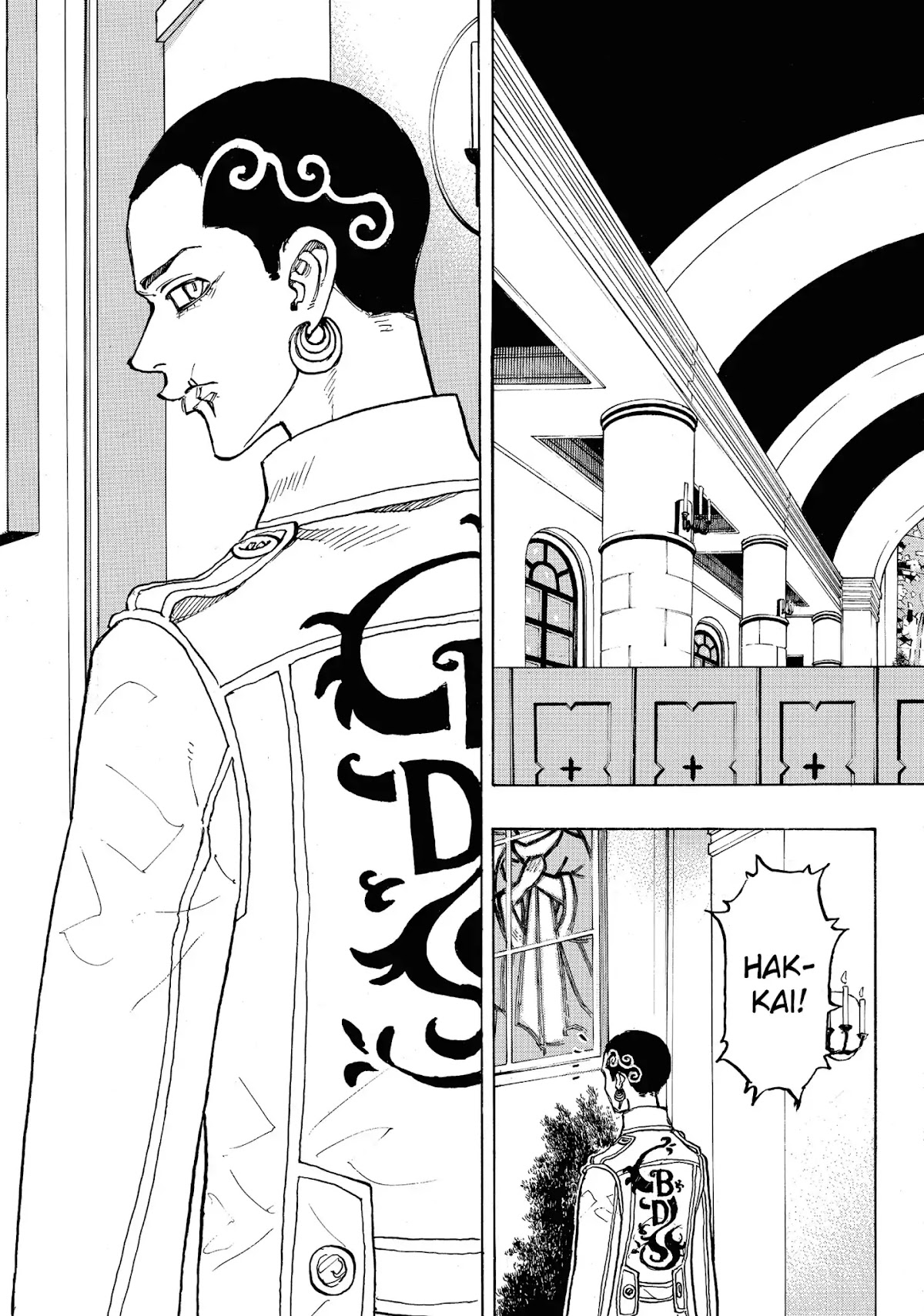 Tokyo Manji Revengers Chapter 92 page 19 - Chapter 92: Whip up morale