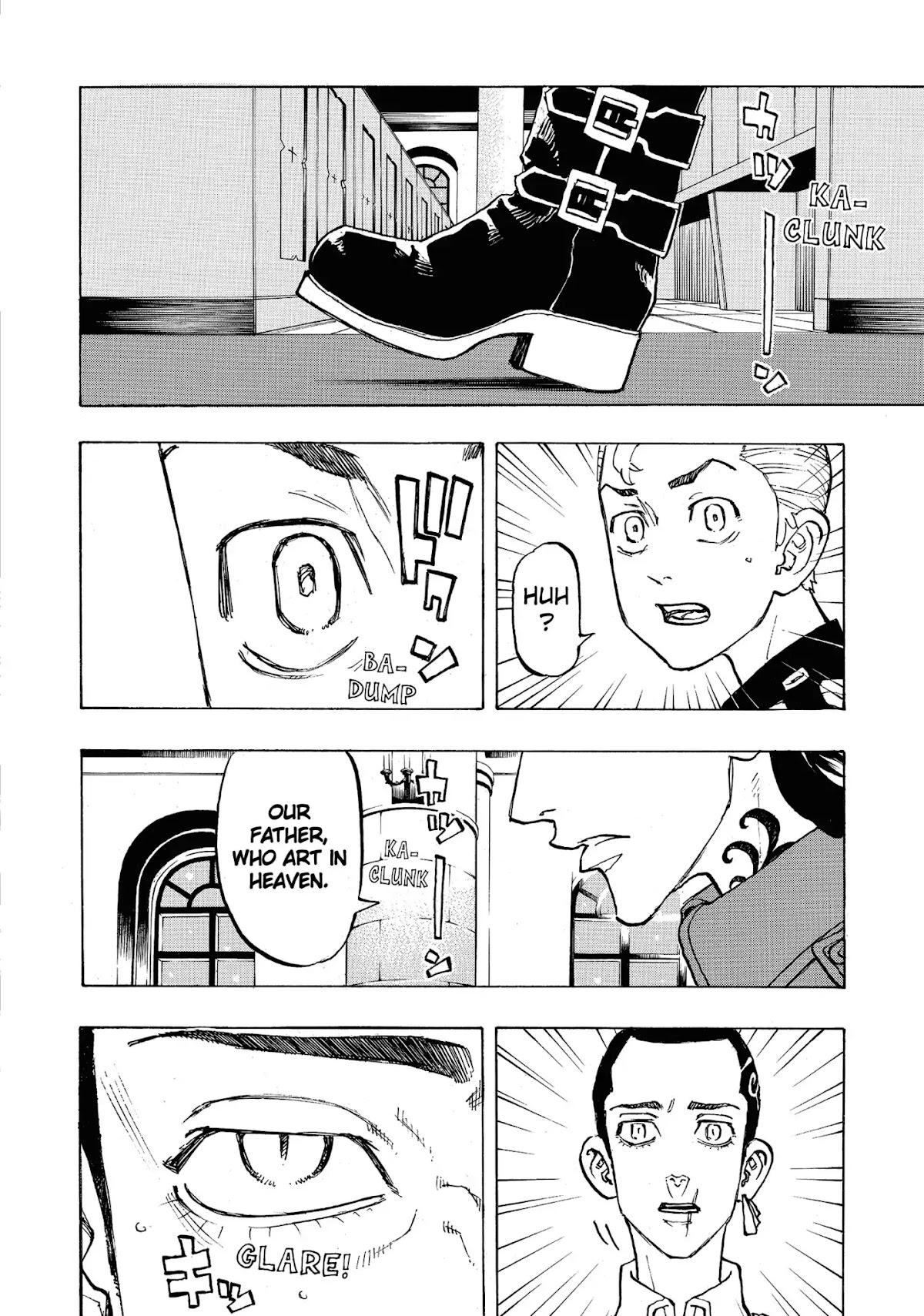 Tokyo Manji Revengers Chapter 93 page 14 - Chapter 93: Keep one's vow