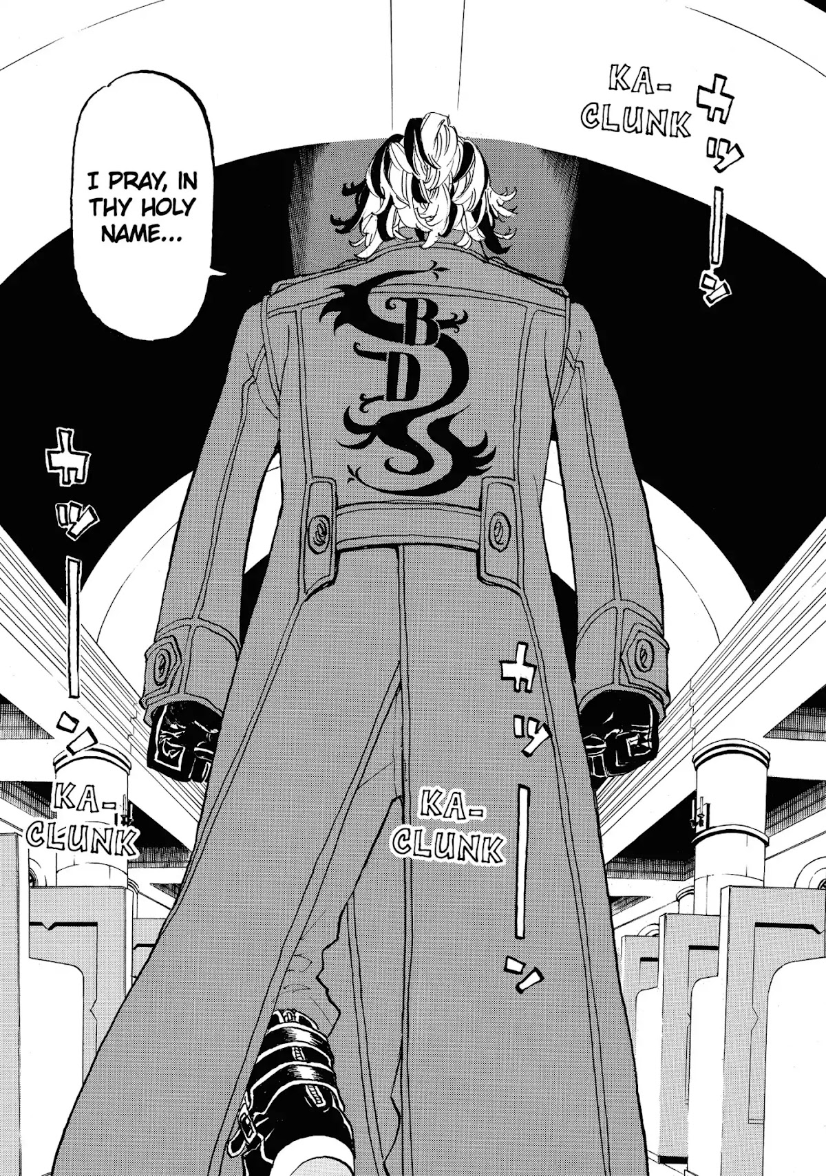 Tokyo Manji Revengers Chapter 93 page 15 - Chapter 93: Keep one's vow