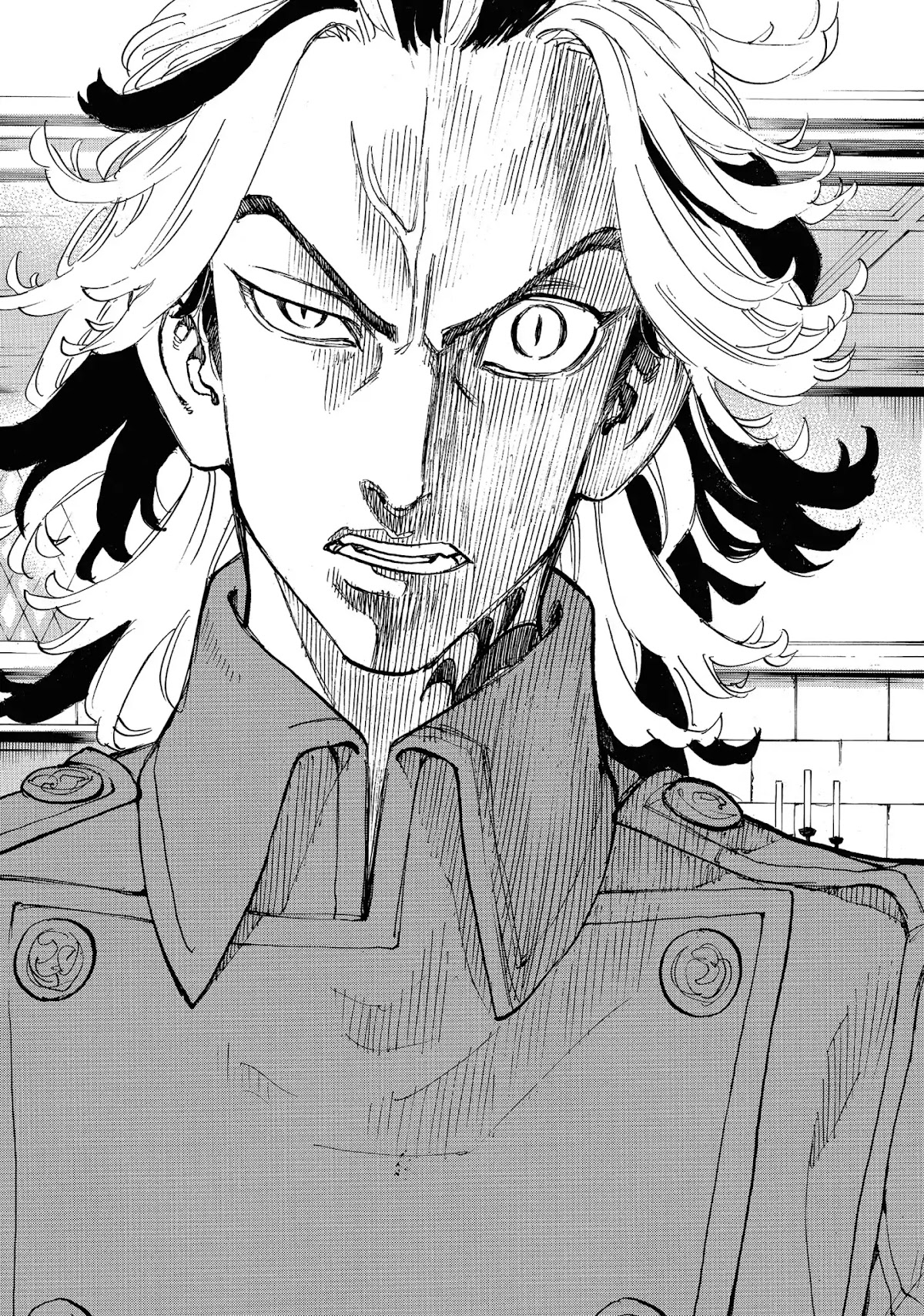 Tokyo Manji Revengers Chapter 93 page 16 - Chapter 93: Keep one's vow