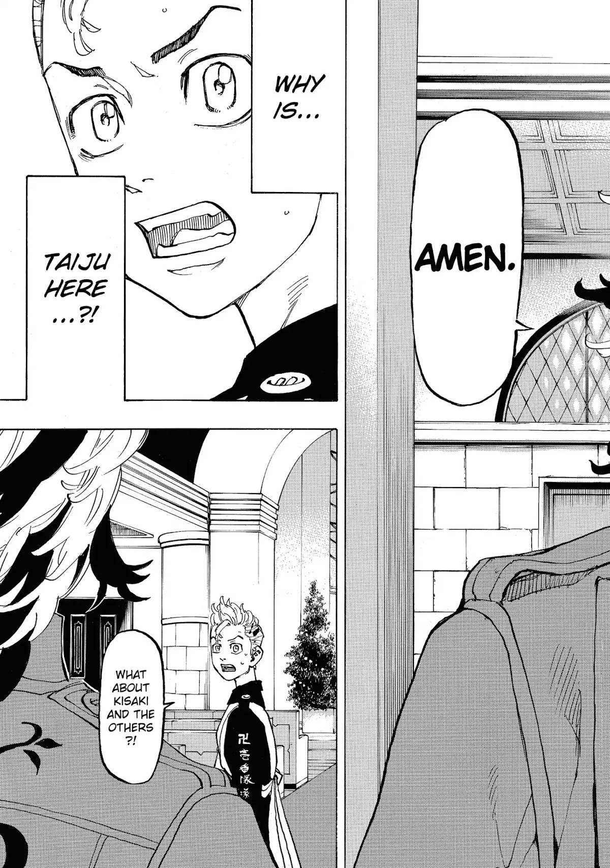 Tokyo Manji Revengers Chapter 93 page 17 - Chapter 93: Keep one's vow