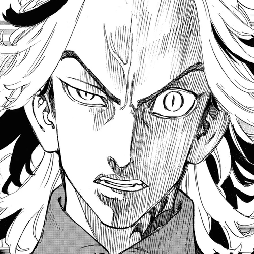 Tokyo Manji Revengers Chapter 93: Keep one's vow cover
