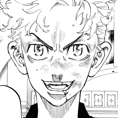 Tokyo Manji Revengers Chapter 96: Always here for you cover