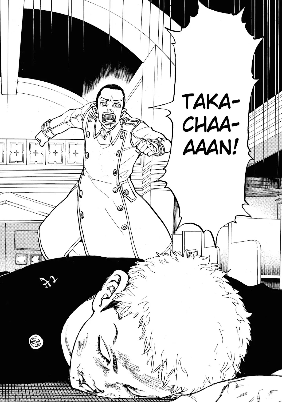Tokyo Manji Revengers Chapter 97 page 14 - Chapter 97: Sibling rivalry