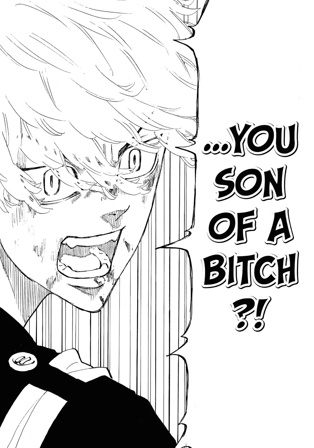 Tokyo Manji Revengers Chapter 97 page 19 - Chapter 97: Sibling rivalry