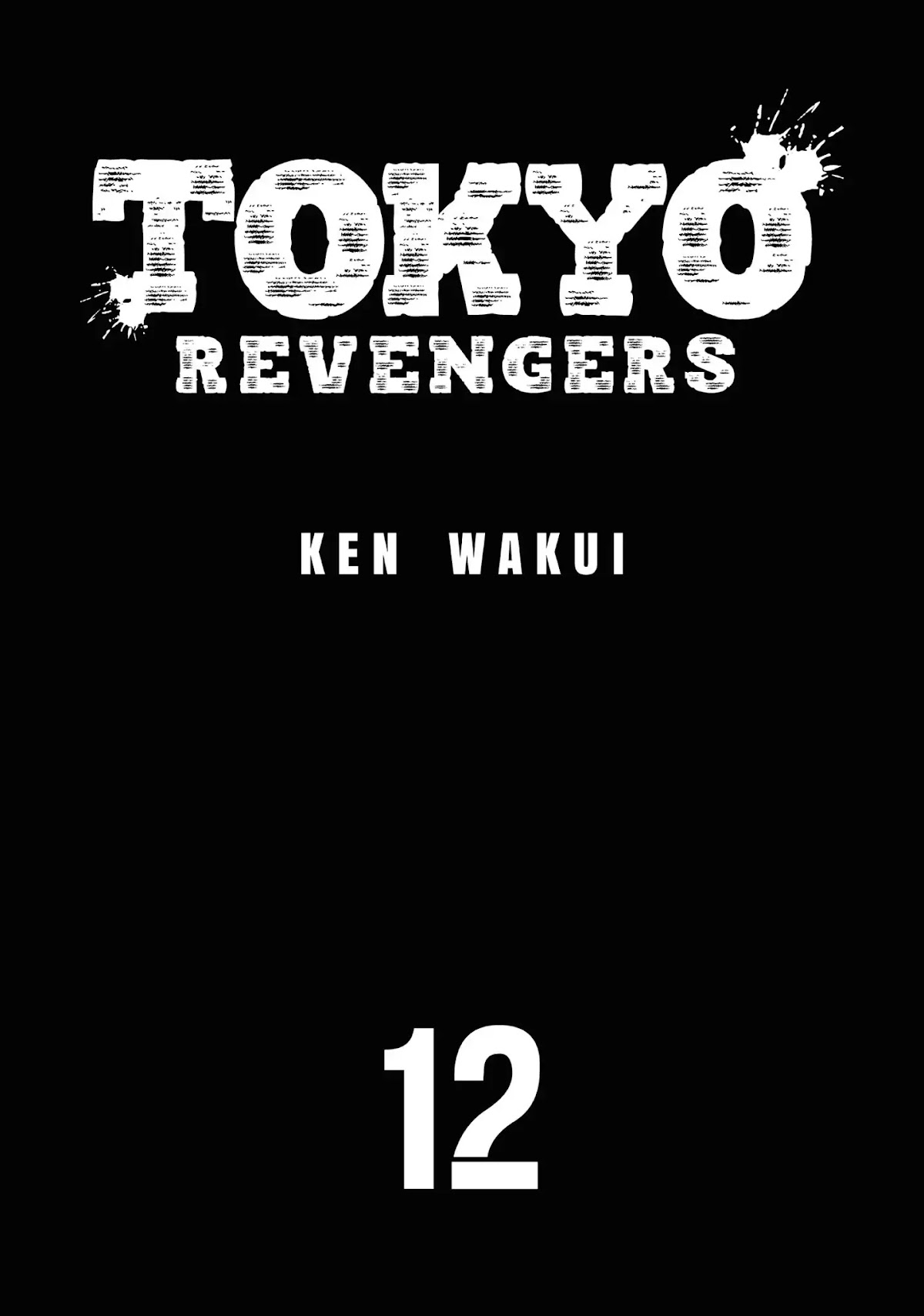 Tokyo Manji Revengers Chapter 98 page 3 - Chapter 98: Strive together