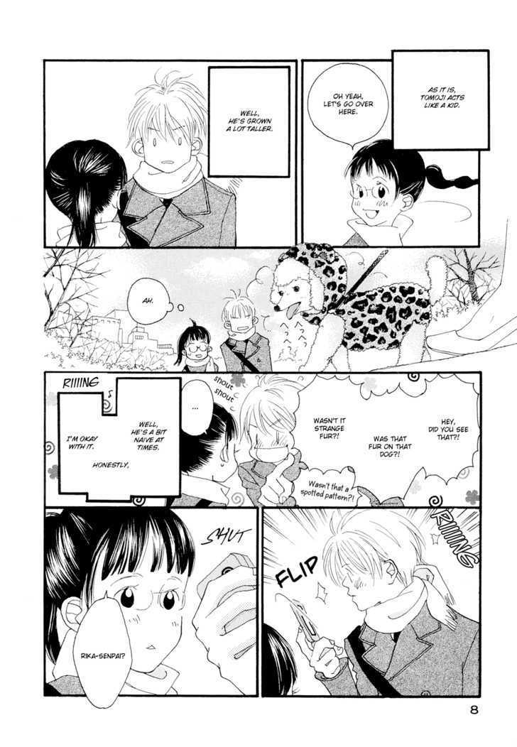 Tokyo Marble Chocolate Chapter 1 page 10 - Chapter 1