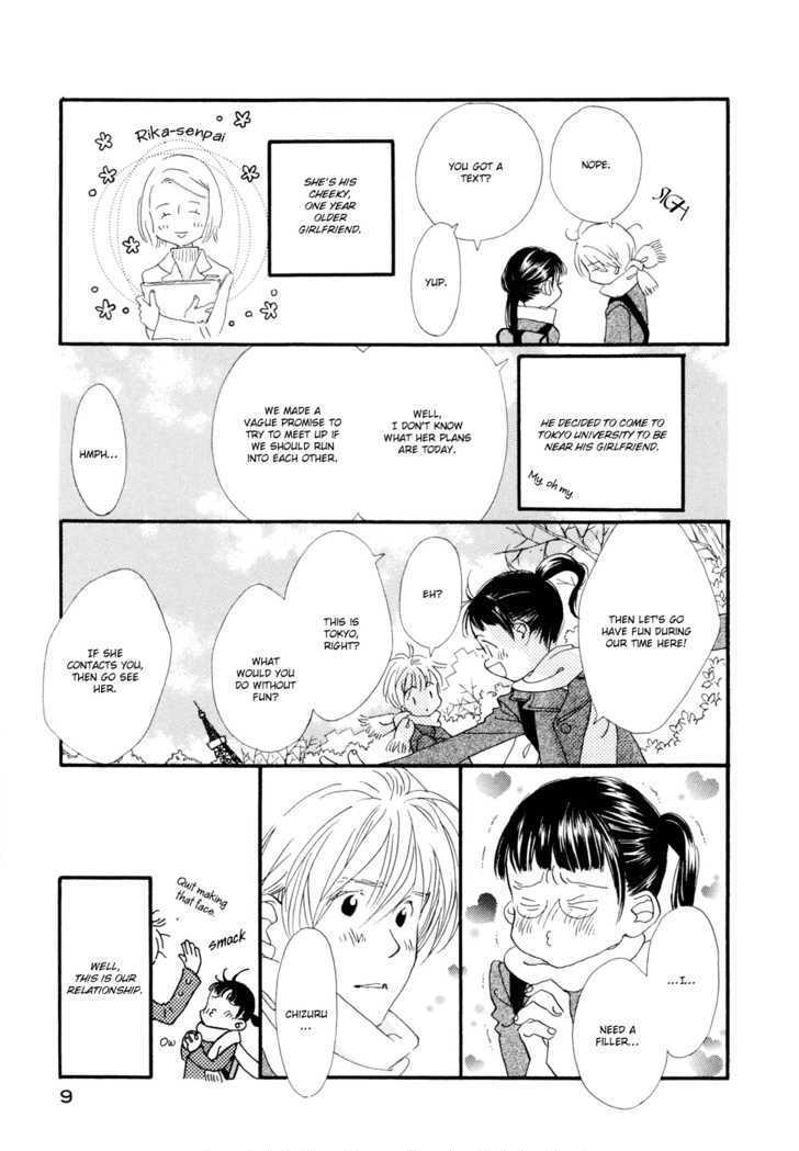 Tokyo Marble Chocolate Chapter 1 page 11 - Chapter 1