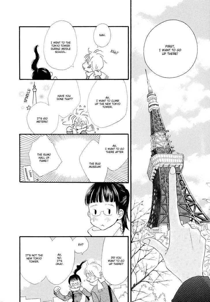 Tokyo Marble Chocolate Chapter 1 page 14 - Chapter 1