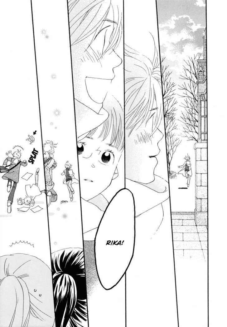 Tokyo Marble Chocolate Chapter 1 page 27 - Chapter 1