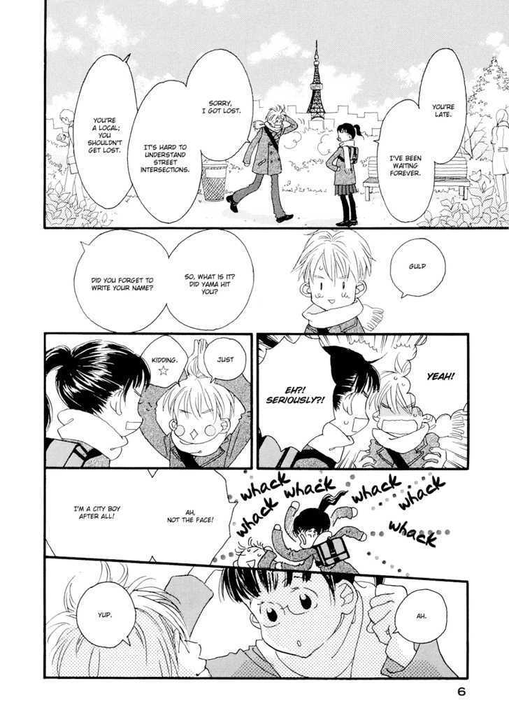 Tokyo Marble Chocolate Chapter 1 page 8 - Chapter 1