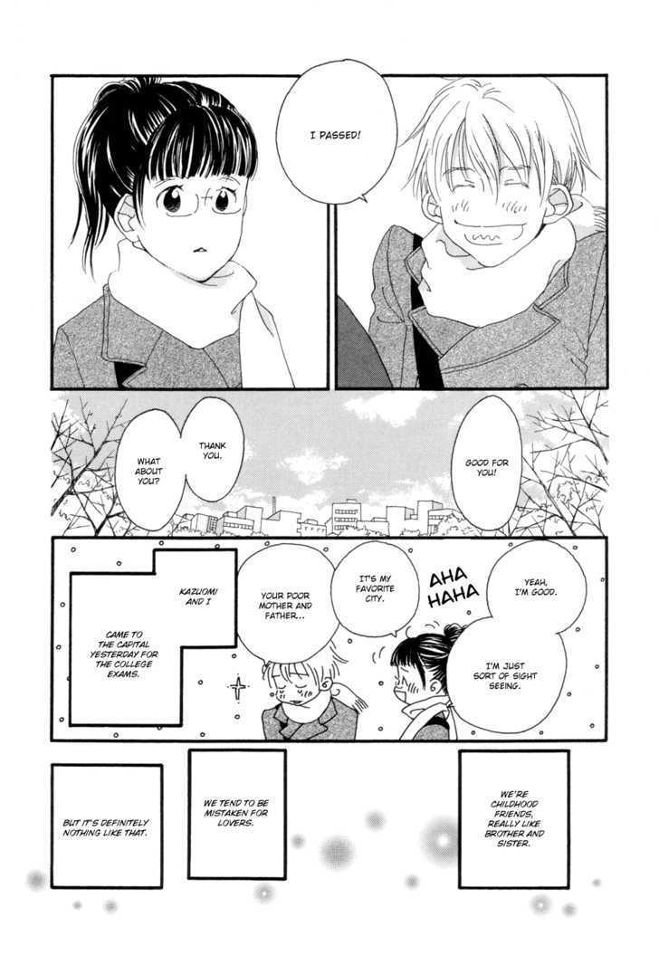 Tokyo Marble Chocolate Chapter 1 page 9 - Chapter 1