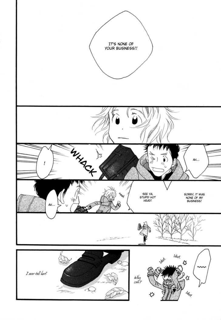 Tokyo Marble Chocolate Chapter 2 page 20 - Chapter 2