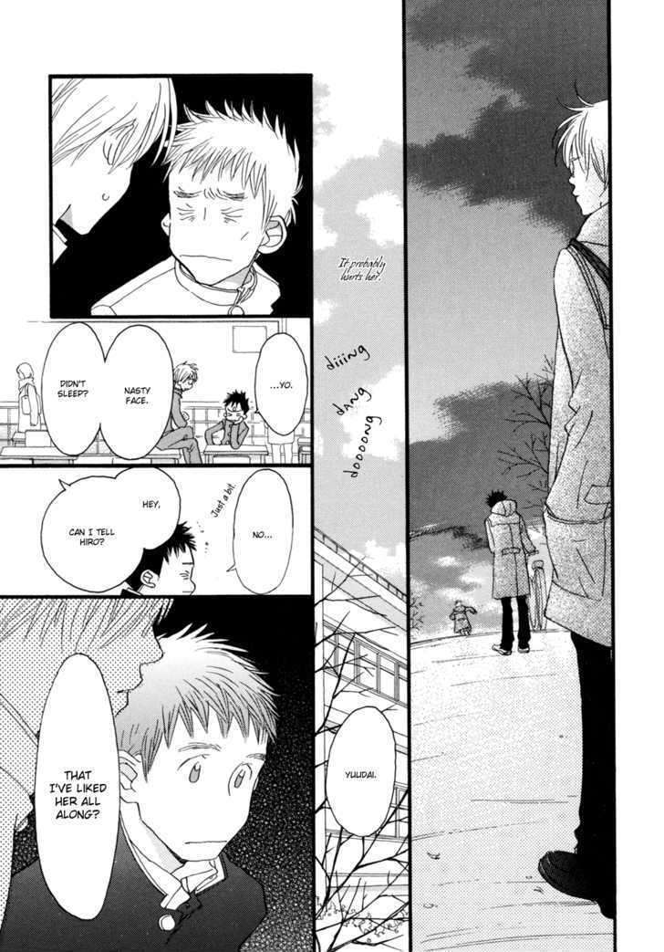Tokyo Marble Chocolate Chapter 2 page 21 - Chapter 2