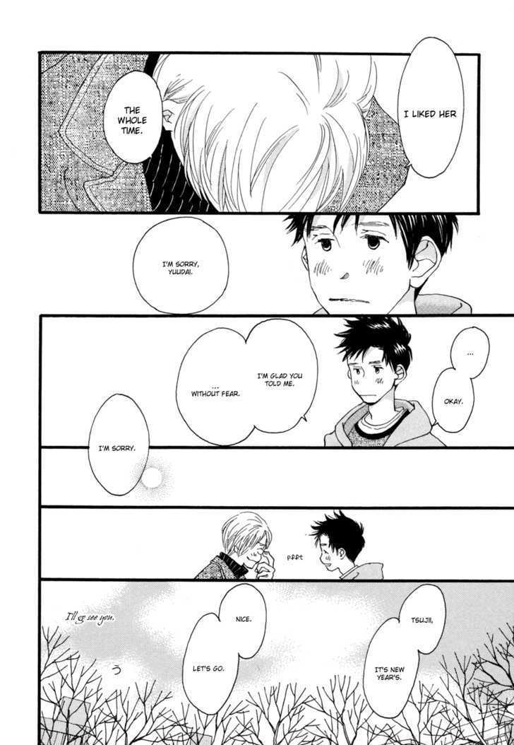 Tokyo Marble Chocolate Chapter 2 page 36 - Chapter 2