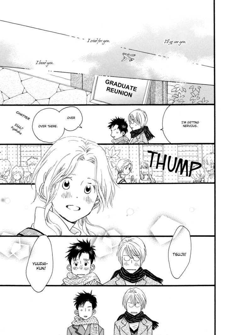 Tokyo Marble Chocolate Chapter 2 page 37 - Chapter 2