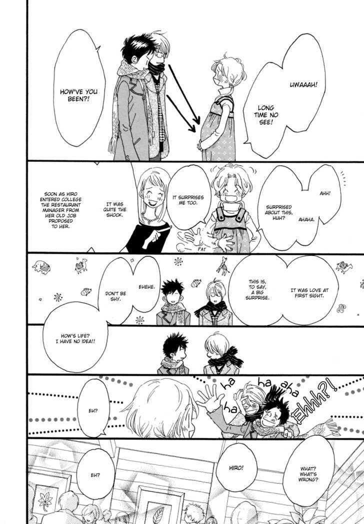 Tokyo Marble Chocolate Chapter 2 page 38 - Chapter 2