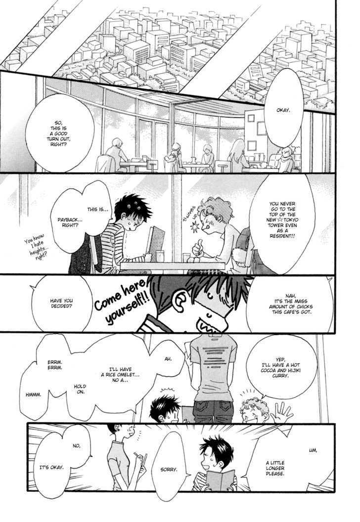 Tokyo Marble Chocolate Chapter 2 page 45 - Chapter 2