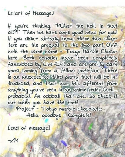 Tokyo Marble Chocolate Chapter 2 page 48 - Chapter 2