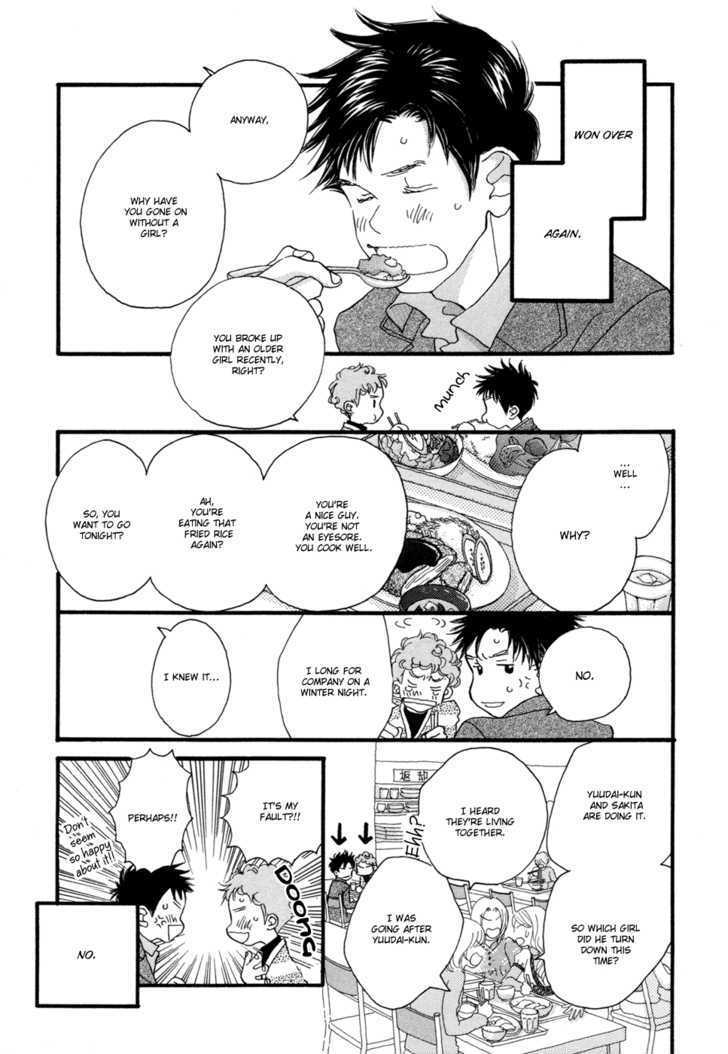 Tokyo Marble Chocolate Chapter 2 page 9 - Chapter 2