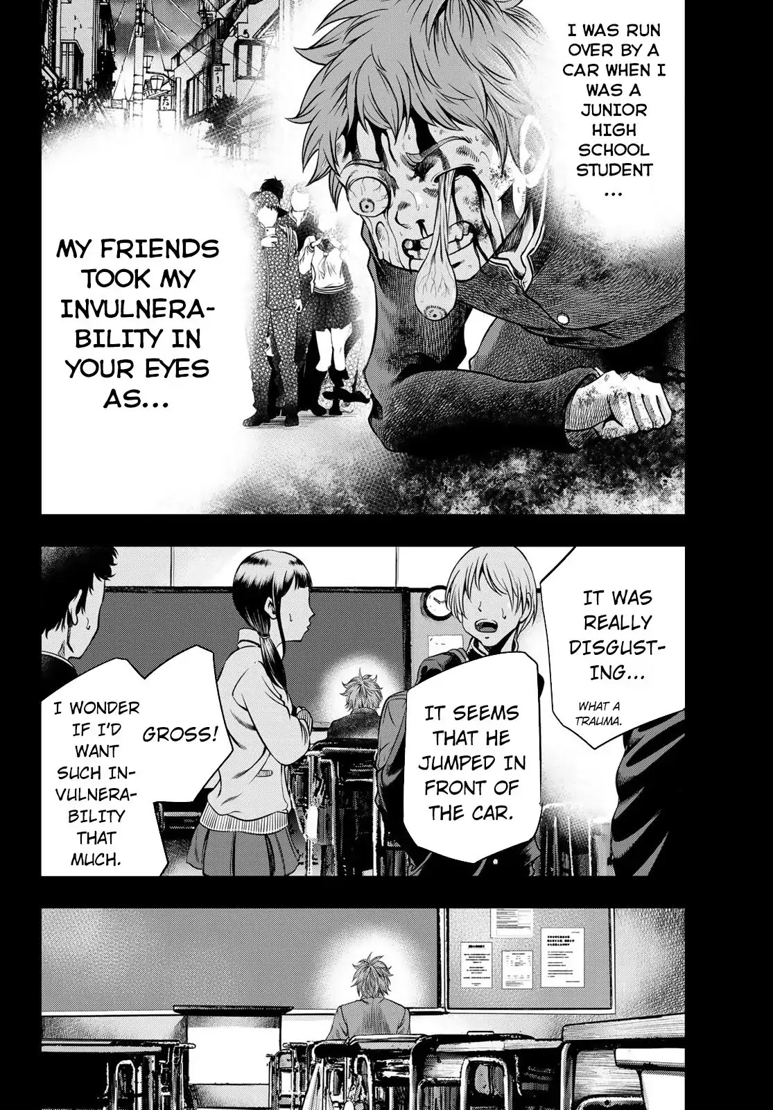 Tokyo Mercenary Soldiers Co., LTD Chapter 1 page 16 - Chapter 1: The job interview of Kamishiro Youhei
