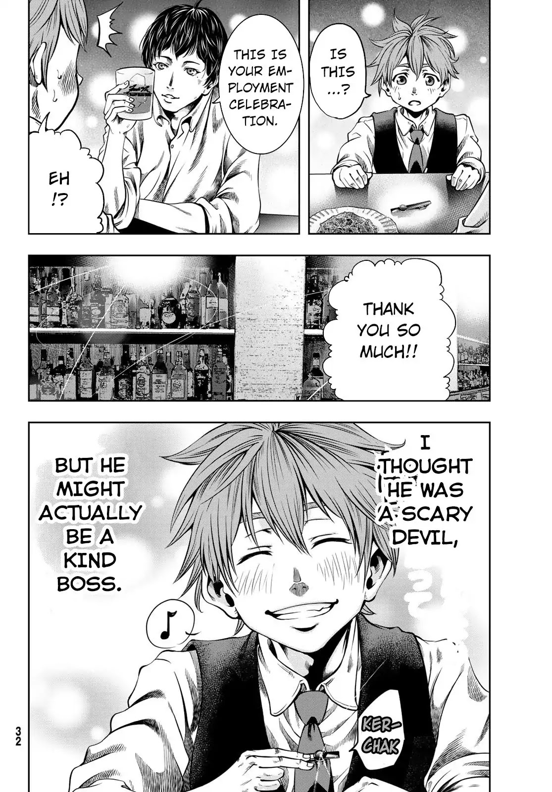 Tokyo Mercenary Soldiers Co., LTD Chapter 1 page 24 - Chapter 1: The job interview of Kamishiro Youhei