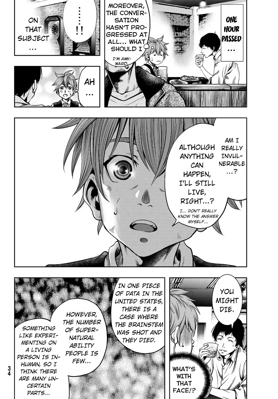 Tokyo Mercenary Soldiers Co., LTD Chapter 1 page 26 - Chapter 1: The job interview of Kamishiro Youhei