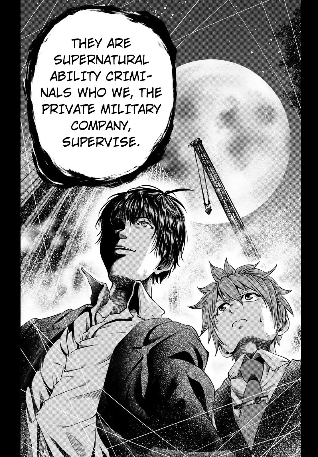 Tokyo Mercenary Soldiers Co., LTD Chapter 1 page 31 - Chapter 1: The job interview of Kamishiro Youhei