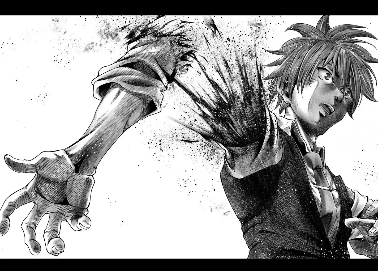 Tokyo Mercenary Soldiers Co., LTD Chapter 1 page 34 - Chapter 1: The job interview of Kamishiro Youhei