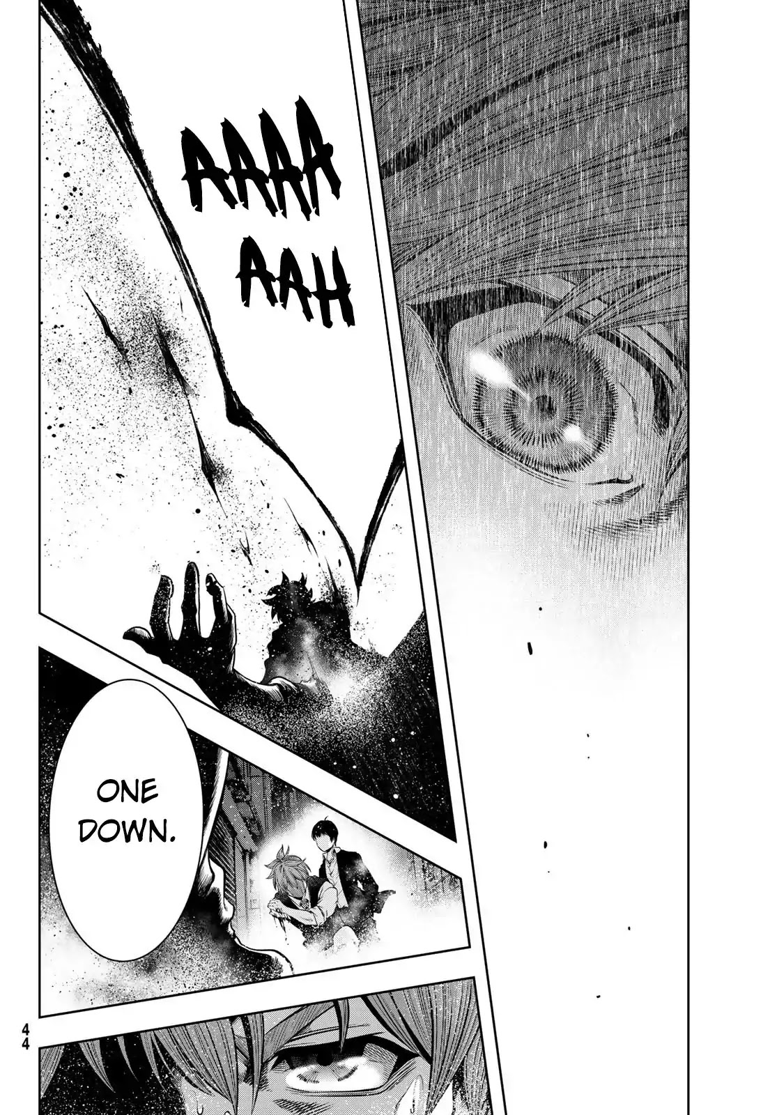 Tokyo Mercenary Soldiers Co., LTD Chapter 1 page 35 - Chapter 1: The job interview of Kamishiro Youhei