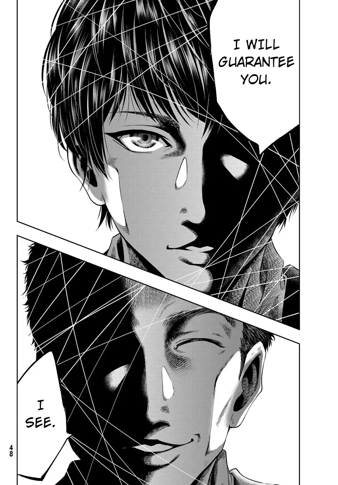 Tokyo Mercenary Soldiers Co., LTD Chapter 1 page 39 - Chapter 1: The job interview of Kamishiro Youhei