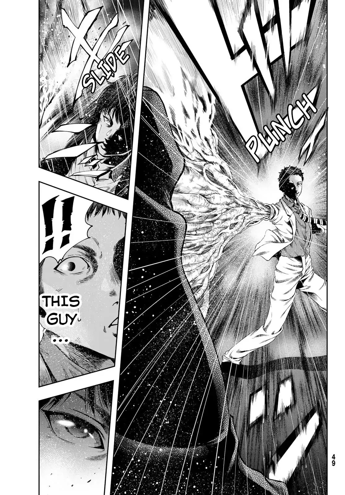 Tokyo Mercenary Soldiers Co., LTD Chapter 1 page 40 - Chapter 1: The job interview of Kamishiro Youhei