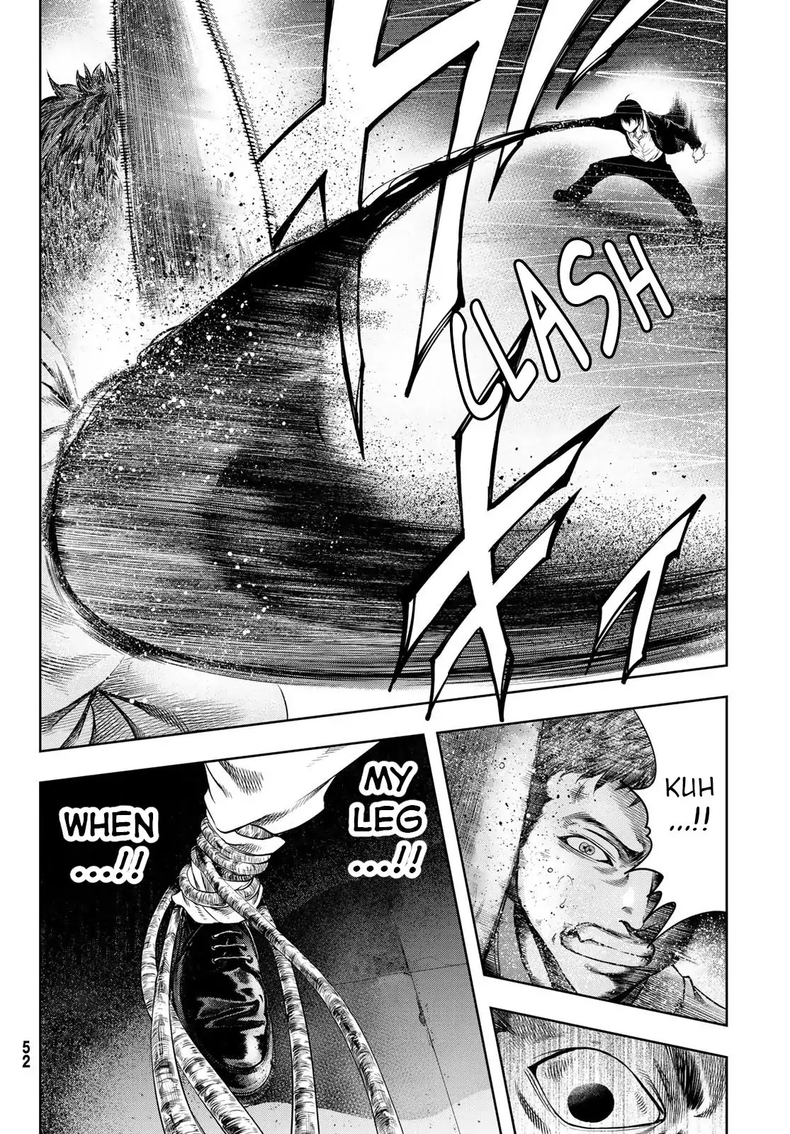 Tokyo Mercenary Soldiers Co., LTD Chapter 1 page 41 - Chapter 1: The job interview of Kamishiro Youhei