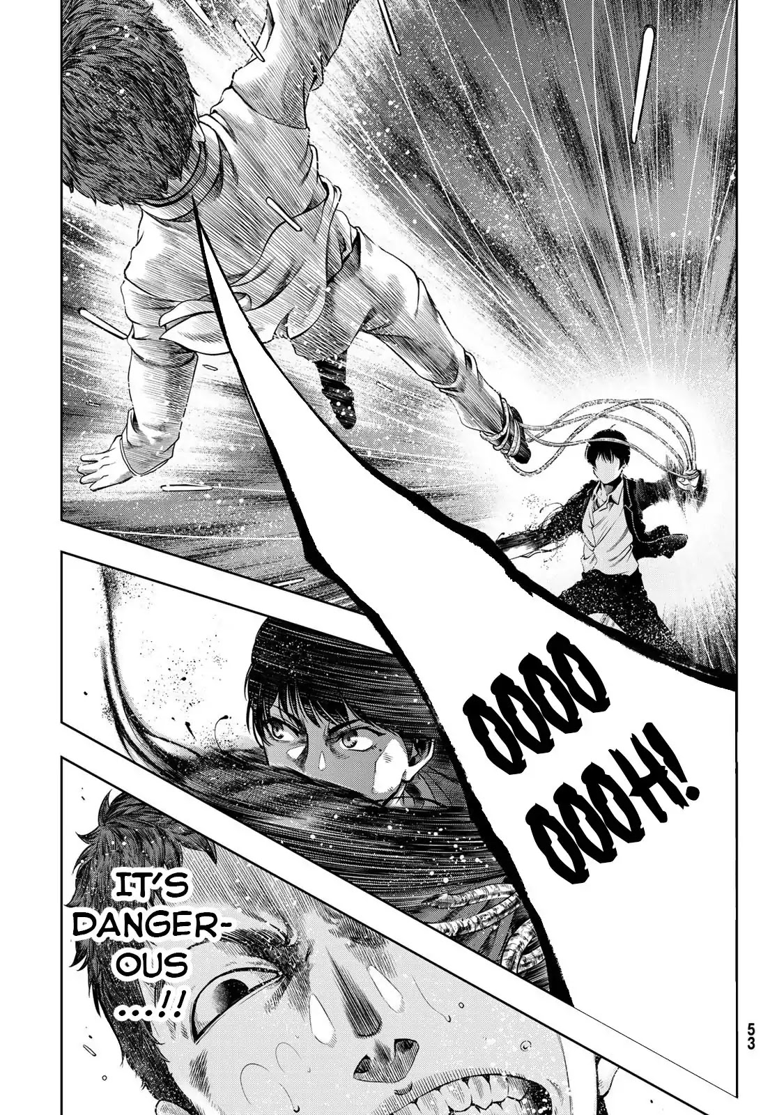 Tokyo Mercenary Soldiers Co., LTD Chapter 1 page 42 - Chapter 1: The job interview of Kamishiro Youhei