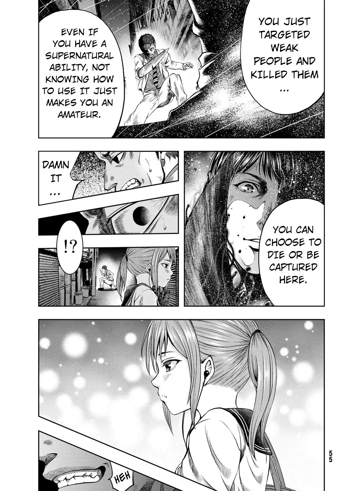 Tokyo Mercenary Soldiers Co., LTD Chapter 1 page 44 - Chapter 1: The job interview of Kamishiro Youhei