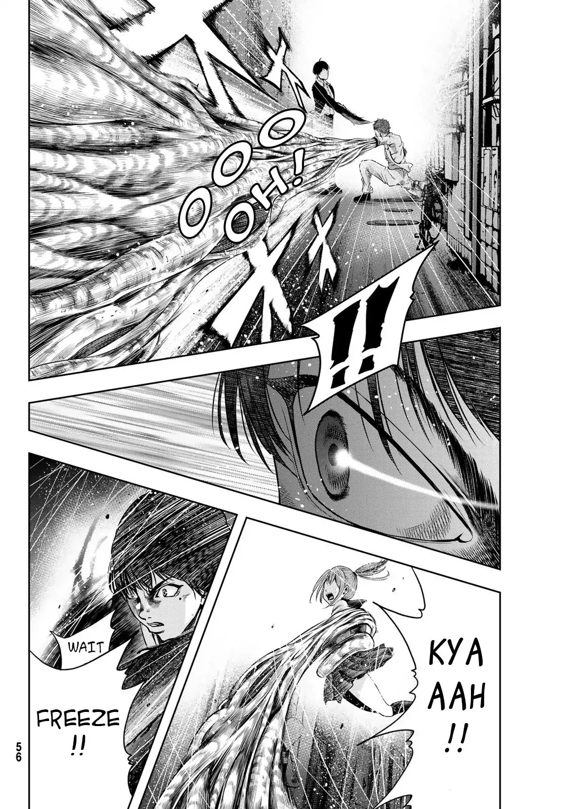 Tokyo Mercenary Soldiers Co., LTD Chapter 1 page 45 - Chapter 1: The job interview of Kamishiro Youhei